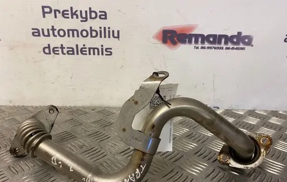 EGR valve line/pipe/hose