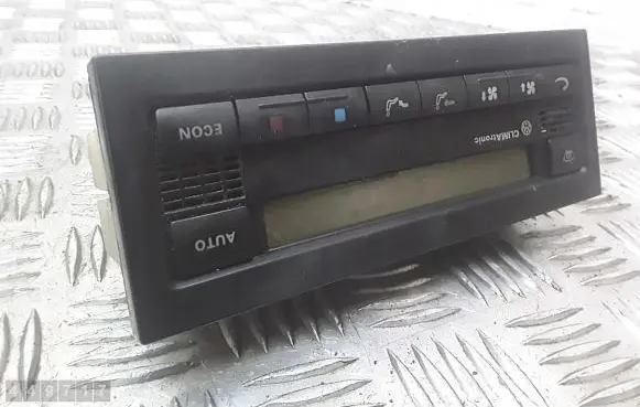 Volkswagen PASSAT B5 Climate control unit 3b1907044a