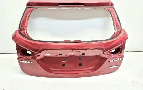 Suzuki SX4 S-Cross Tailgate/trunk/boot lid