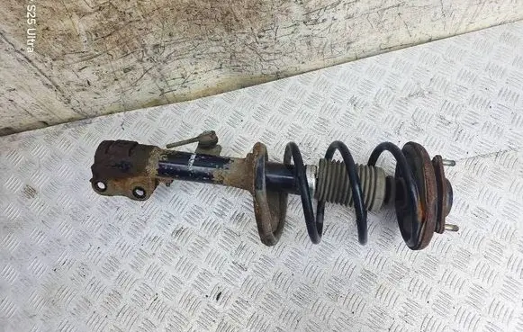 Mitsubishi ASX Front shock absorber with coil spring 
