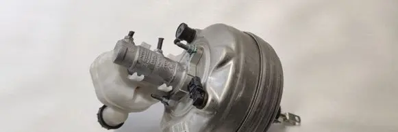 Jaguar XF X250 Brake booster JR3C2B195SC JR3C2B195