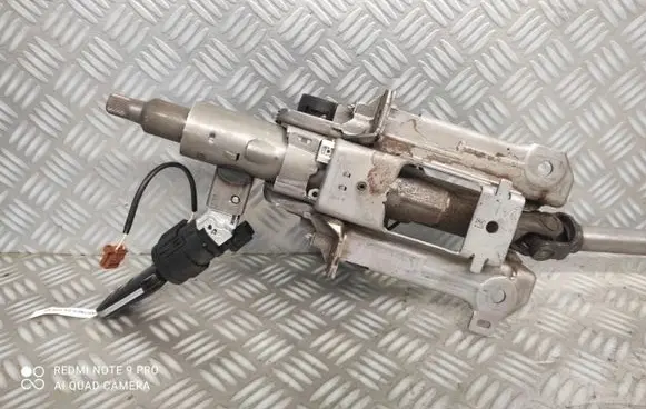 Citroen C4 I Ignition lock 9663123380