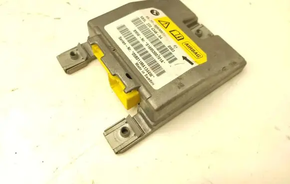 BMW 5 E60 E61 Airbag control unit/module 6953007 S1695300701A 220434654
