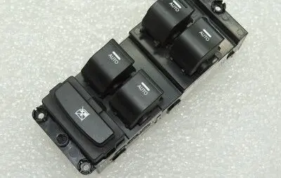 Hyundai i40 Electric window control switch 935713Z000