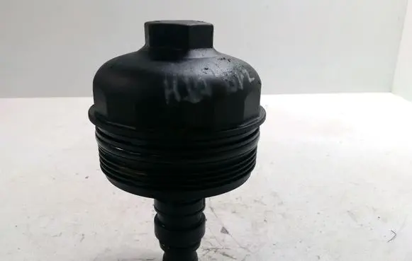 Opel Astra G Oil filter cover 9818519 9680646