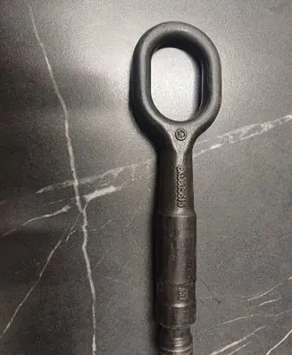 Audi A5 8T 8F Towing hook eye 8K0805615