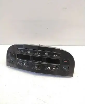 Peugeot 607 Climate control unit 96608862TP N105240J 69400005