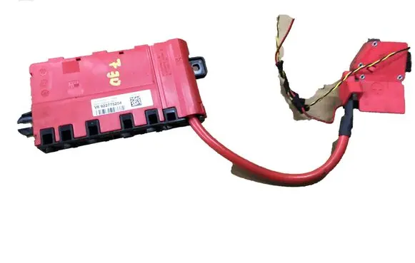 BMW 3 F30 F35 F31 Positive wiring loom 922775204