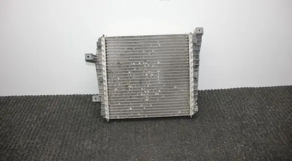 Porsche Cayenne (92A) Coolant radiator 7P0121212