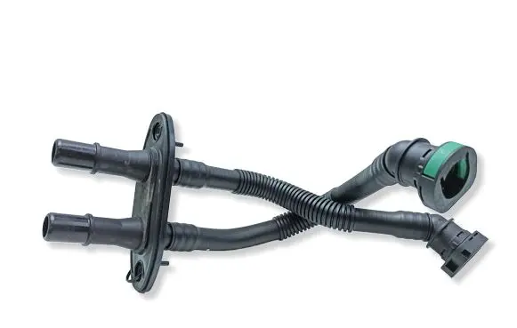 KIA EV6 Electric car engine cooling hoses/pipes 