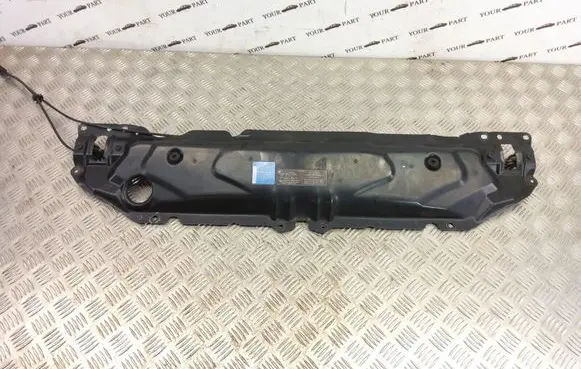 BMW 5 E60 E61 Top upper radiator support slam panel 7033741