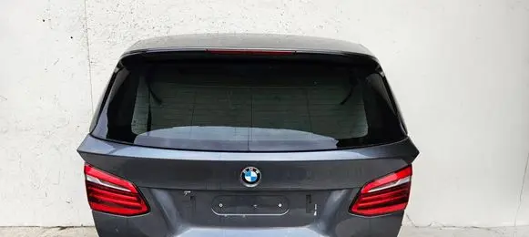 BMW 2 F46 Tailgate/trunk/boot lid 