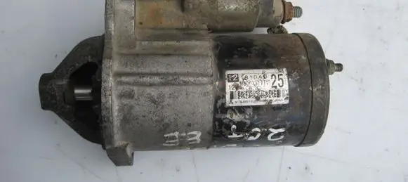 Mitsubishi Outlander Starter motor M000T31771