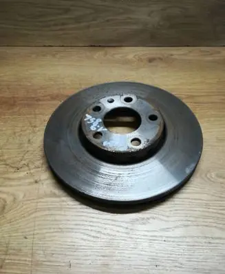 Volkswagen PASSAT B5 Front brake disc