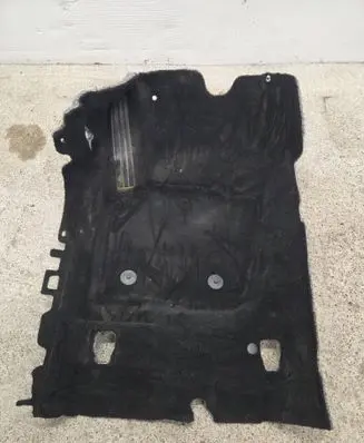 Ford Mondeo MK V Front floor carpet liner F13001AD3JA6 16015063 16080013550265