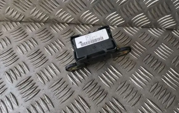 Chevrolet Captiva ESP acceleration yaw rate sensor 96625913 25170103353
