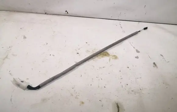Front door cable line