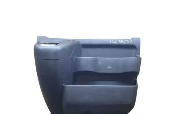 Dashboard lower bottom trim panel