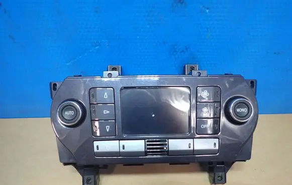 Fiat Bravo Climate control unit 735482711 A83018200