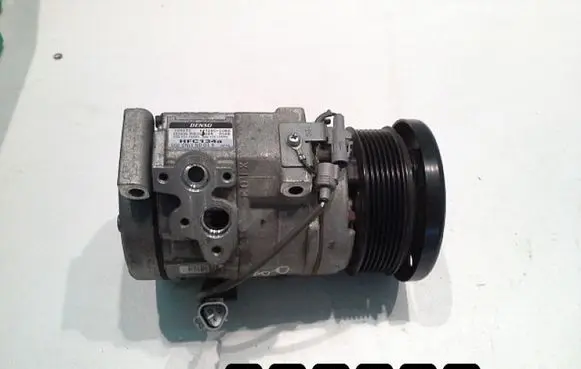 Toyota Land Cruiser (HDJ90) Air conditioning (A/C) compressor (pump) 447280-1083