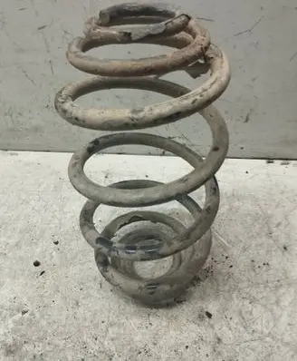 Opel Zafira B Rear coil spring