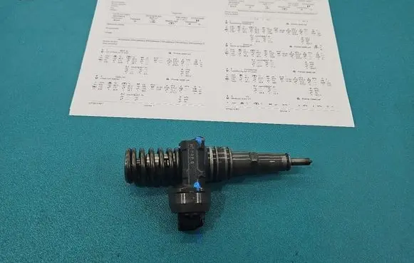Audi A4 S4 B6 8E 8H Fuel injector 0414720214 IMPRK1457380