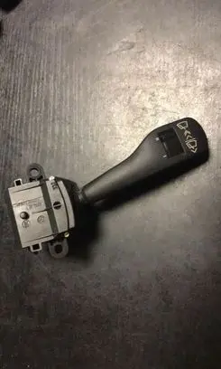 BMW 3 E46 Wiper control stalk 8363664
