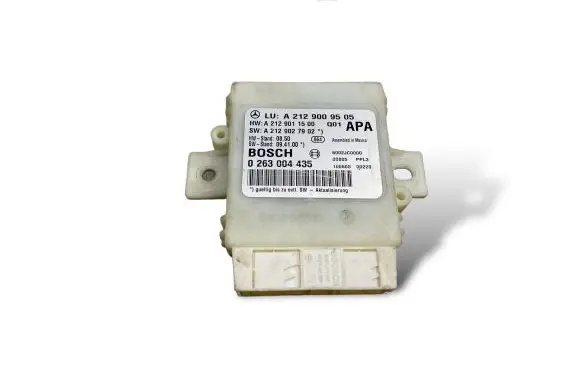 Mercedes-Benz E W212 Parking PDC control unit/module A2129009505