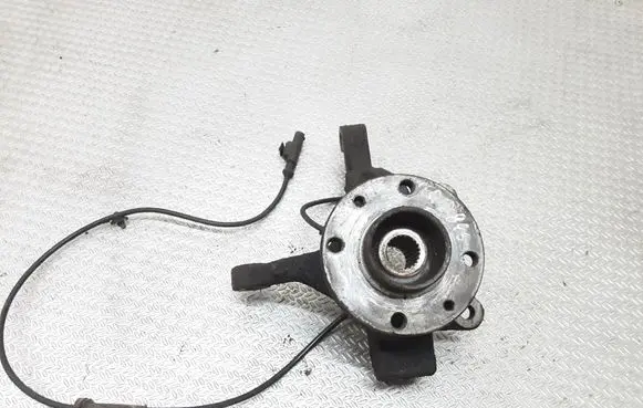 Nissan Micra Front wheel hub spindle knuckle