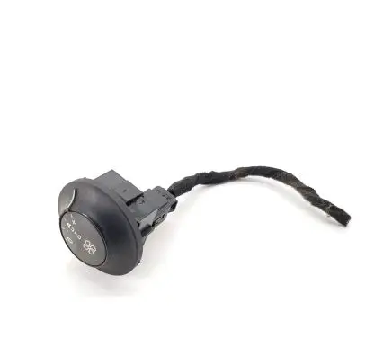 Peugeot 807 Interior fan control switch 1488941077 0400440161