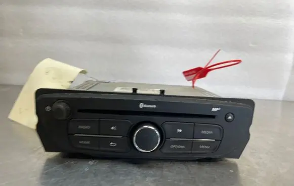 Renault Kangoo II Radio/CD/DVD/GPS head unit 281159591R