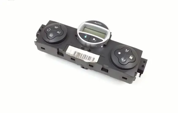 Renault Scenic II - Grand scenic II Climate control unit 8200344842 69340017