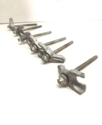 BMW 5 F10 F11 Fuel Injector clamp holder