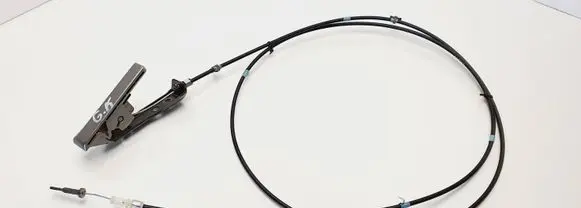 Infiniti FX Rear seat cable / handle 