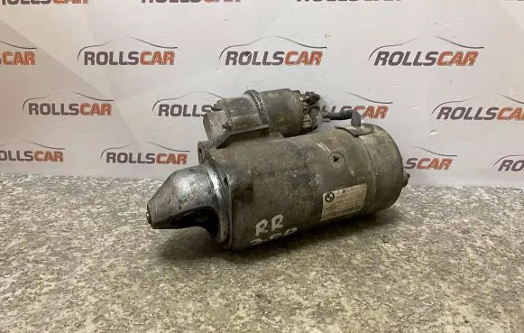 Land Rover Range Rover L322 Starter motor E5820N 7787925