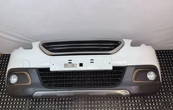 Peugeot 2008 I Front bumper 