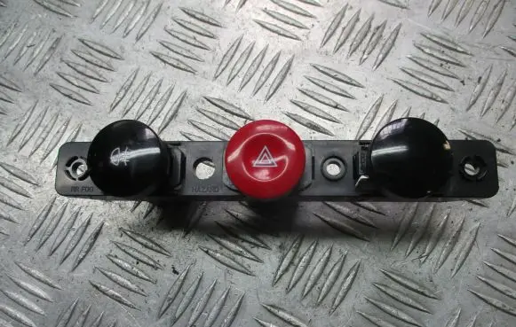 Chevrolet Aveo A set of switches 