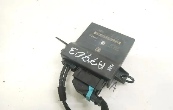 Audi A6 S6 C6 4F Other control units/modules 4F0907468D 4F0910468A