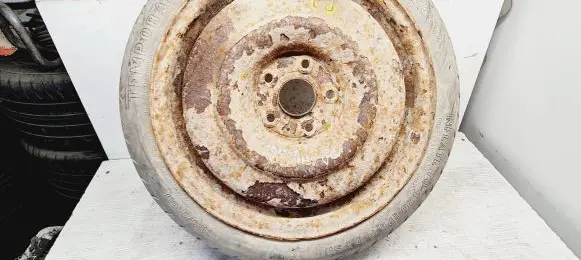 Toyota Corolla Verso AR10 R17 spare wheel 