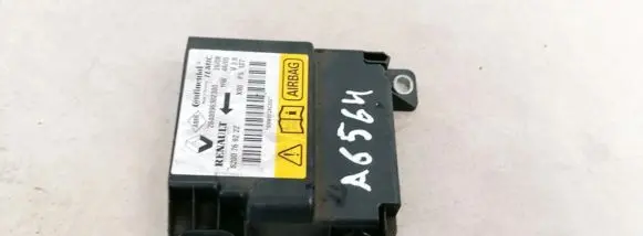 Dacia Sandero Airbag control unit/module 8200769222 2840096302300