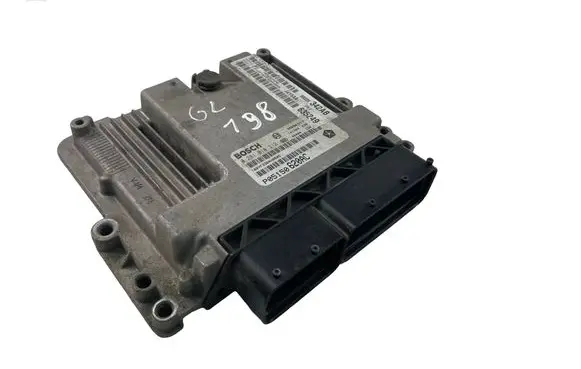 Fiat Freemont Engine control unit/module ECU P05150620AC 0281018312