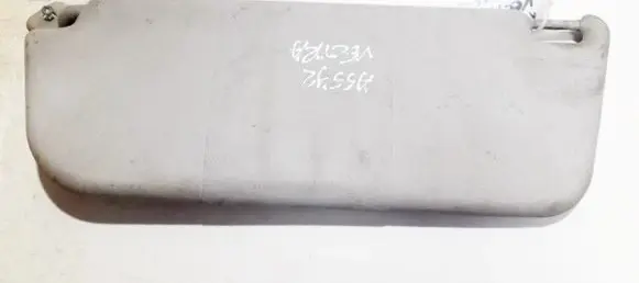 Opel Vectra B Sun visor 09152238