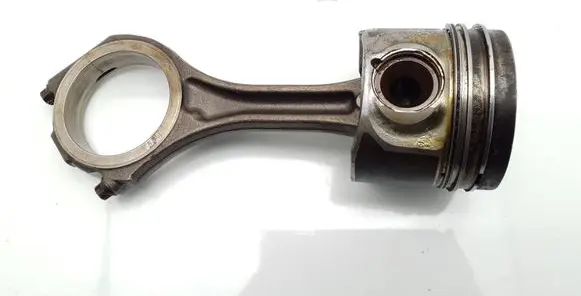 Audi A6 S6 C6 4F Piston with connecting rod 