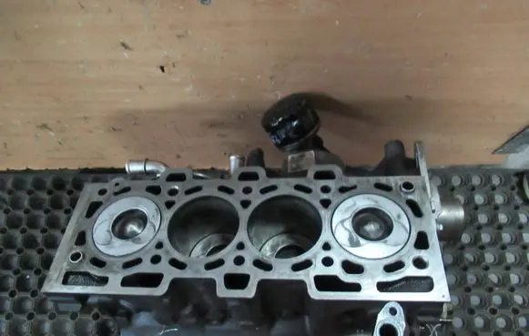 Renault Kangoo I Engine block K9K702