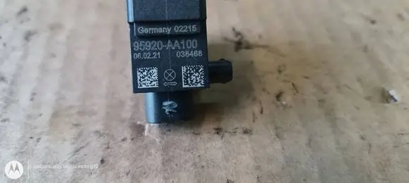 Hyundai Bayon Airbag deployment crash/impact sensor 95920AA100