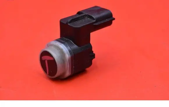 Nissan Qashqai Parking PDC control unit/module 284384EA0A