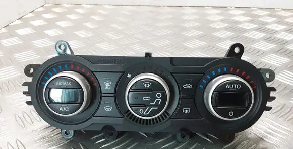 Ford Ranger Climate control unit AB3918C612AH