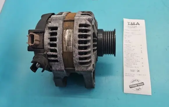 Ford C-MAX I Generator/alternator 1042102710 IMPRK1602366
