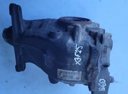 BMW X3 F25 Rear axle beam with reductor 7592009