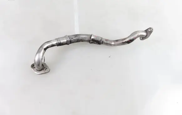 Audi A4 S4 B7 8E 8H Turbo turbocharger oiling pipe/hose 06D1457778C